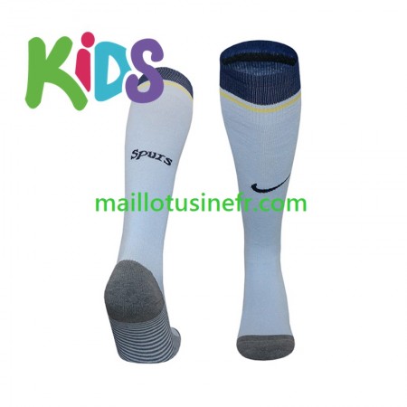 Tottenham Hotspur Extérieur Chaussettes 2024-25 - Enfant